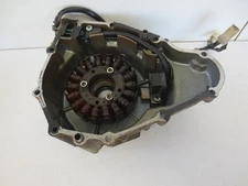1998 Kawasaki Lakota 300 Used OEM Stator w/ Side Engine Motor Cover