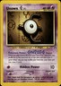 Pokemon Neo Discovery #67/75 Unown [E] Common Lightly played