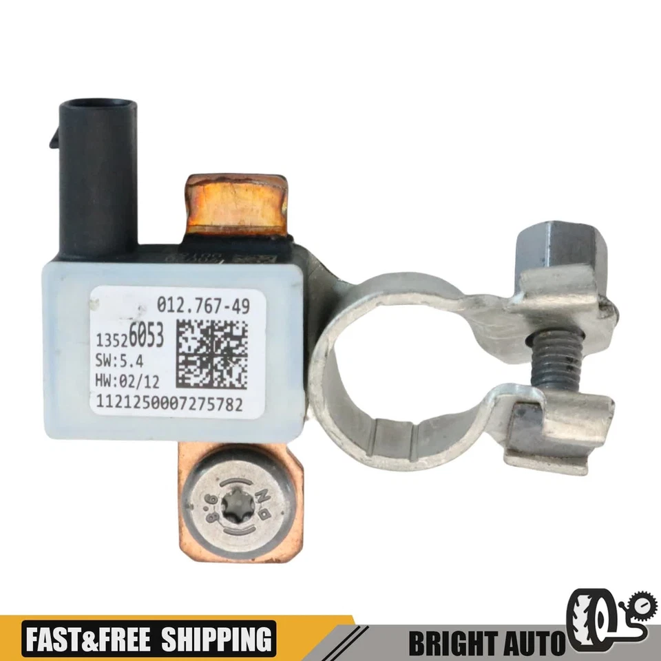 Sensor de módulo de monitor de batería 13526053 para Buick Chevrolet GMC Cadillac EE. UU. Foto 2 de 4