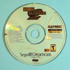 Marvel vs. Capcom 2 (Dreamcast, 2000) Disc Only - Tested Working