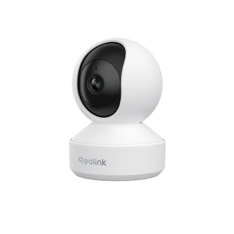 Caméra Reolink E330 5MP blanche pour surveiller bébé et animaux à distance