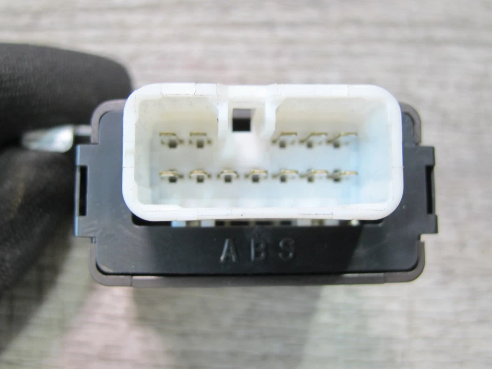 95-97 TOYOTA CELSIOR LEXUS LS400 UCF20 SUNROOF RELAY CONTROL MODULE OEM - Image 4 of 4