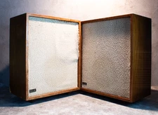 KLH Model 7 Seven Acoustic Suspension Loudspeaker System (Pair)
