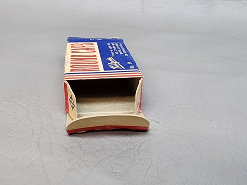 Empty Box - Vintage Toy Cap Gun Kilgore Round Caps No. 14 - Picture 2 of 7