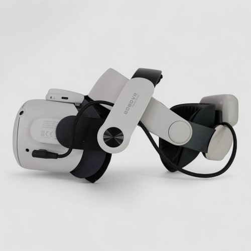Meta Oculus Quest 2 64GB VR Headset Bundle + BoboVR M2 Headstrap + Case + EXTRAS - Picture 16 of 24
