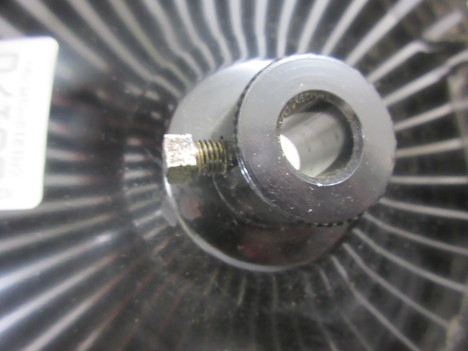 TORIN 53170 LAU 01556504 FURNACE BLOWER WHEEL 125/8 DIA 125/8 WIDE 5/8 SHAFT eBay