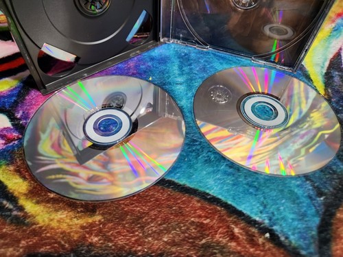 PC CD-ROM Baldur's Gate II - Shadows of Amn - D&D Themed RPG Game | Unused CDs! - Picture 7 of 7