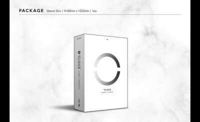 K-POP・アジア Park Jihoon/1st Mini Album: OClock O'Clock