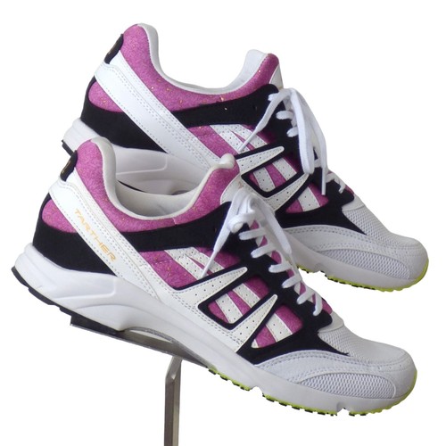 ASICS x COMME DES GARCONS- NIB Pink Tarther SD Sneakers, Size 9.5 - Picture 2 of 5