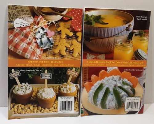 Lot Of 9 FAMILY LIVING Recipe Booklets - Picture 10 of 14