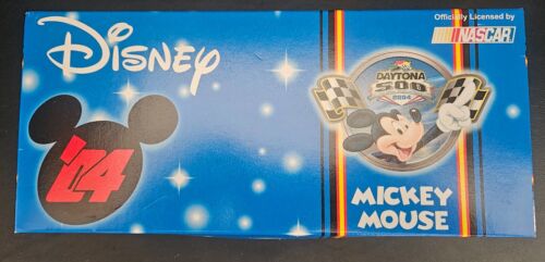 1:24 2004 Mickey Mouse Daytona 500 Chevy Monte Carlo TC Preferred 1 of 20,008 - Picture 5 of 5