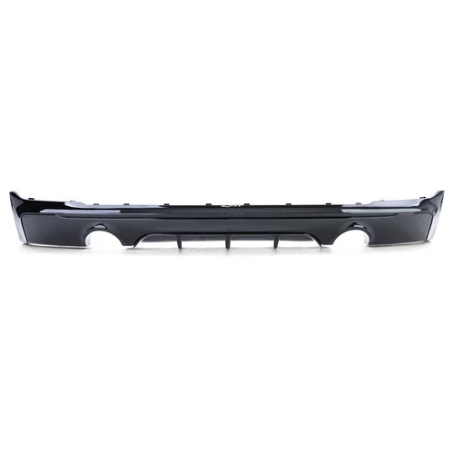 Diffusore posteriore Performance nero lucido per Serie 2 BMW F22 F23 228i M235i - Foto 2 di 4