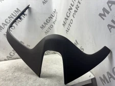 2014-2019 CHEVROLET CORVETTE DASH CLUSTER SPEEDOMETER UPPER BEZEL COVER OEM Brow