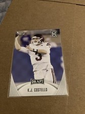 2021 Leaf Draft #12 KJ Costello