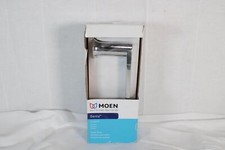 Moen Genta Towel Ring Chrome BH3886CH Brand New A308
