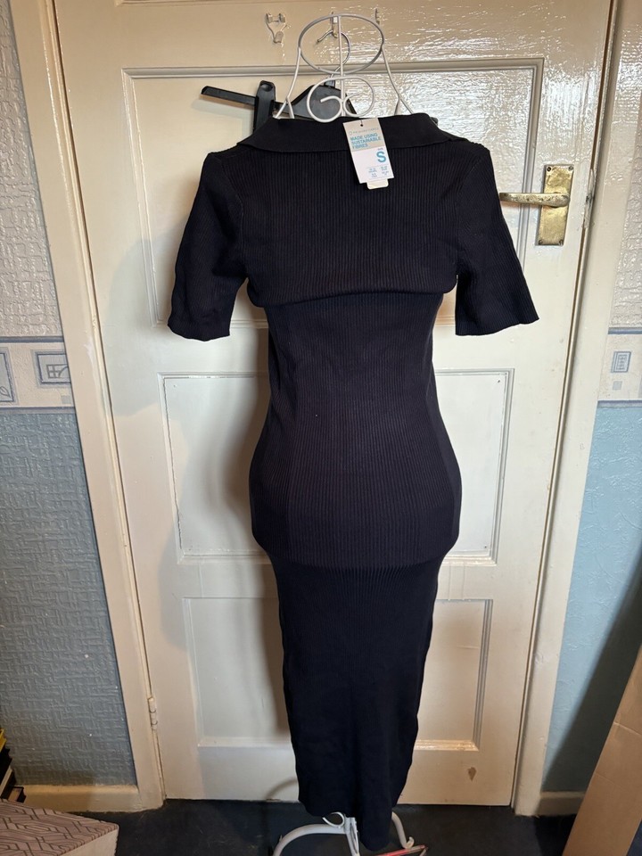 Navy Blue Dress eBay