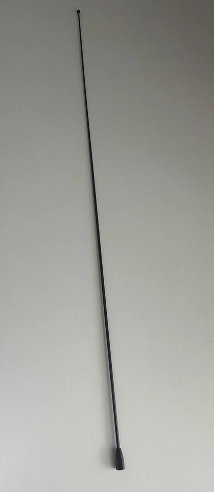 31" Antenna Black for GMC K1500 K2500 K3500 Pickup 1988-2000 Female - Image 4 of 4