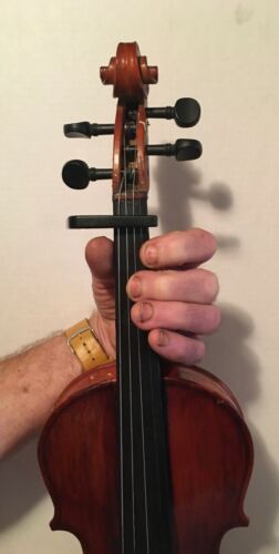 Stoney's Violin Capo - Afbeelding 1 van 2