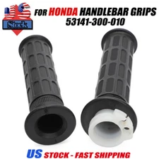 For Honda Handlebar Grip Handle Throttle Sleeve Tube CB350 CB 450 550 650 GL1000