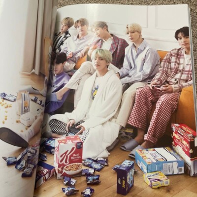 防弾少年団(BTS) - [新品未開封］Dicon J-HOPE BTS J-hope goes on Dicon vol.10 Photo Book magazine Goods