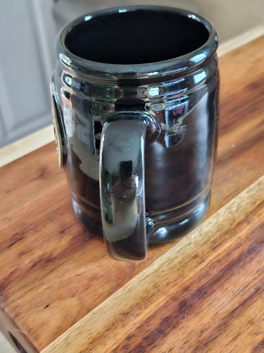 DEATH WISH COFFEE MUG 2019 DENEEN POTTERY - Picture 6 of 9