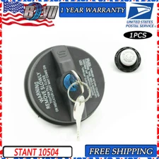 For Toyota Tacoma Tundra US 10504 New Fuel Tank Gas Cap Regular Locking With Key
