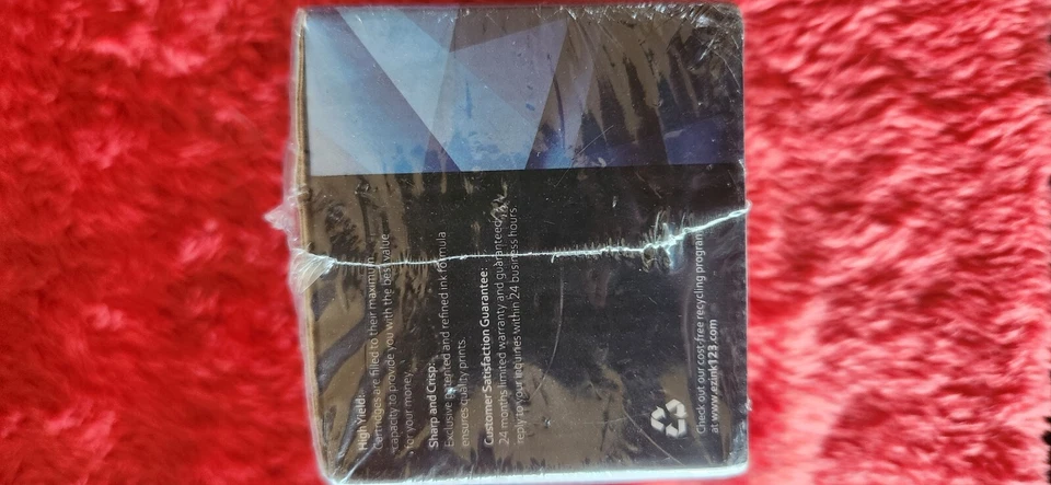 EZ ink 288XL 2 Black, 1 Cyan, 1 Magenta and 1 Yellow Cartridge NEW Sealed - Image 4 of 4