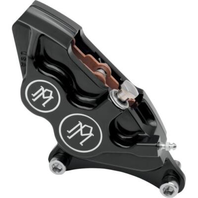 Performance Machine Four-Piston Differential-Bore Brake Caliper Kit 0053-2915-BM