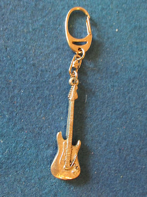 Guitar Keyring | eBay