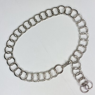 Silver Tone 38