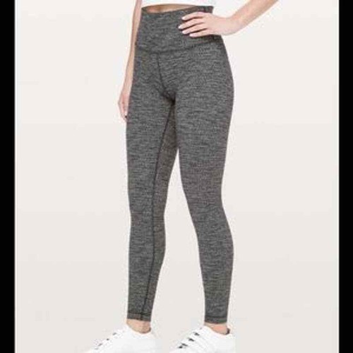 lululemon grey wunder under