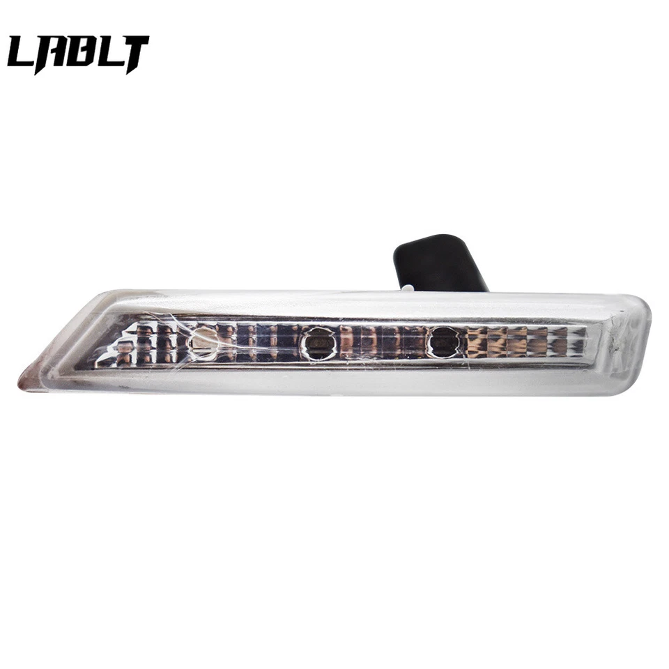 Espelho lateral esquerdo LED luz de seta para Chrysler Grand Caravan Town & Country - Imagem 2 de 4