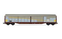 Rivarossi Spur H0 HR6582 Schiebewandwagen Habis, Fs Trenitalia, Ep.Vi, Ovp, Neu