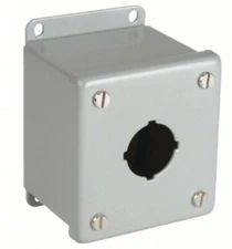 HOFFMAN  E1PB  30 MM    Enclosure  3-1/4" x 3-1/2" x 2-3/4"