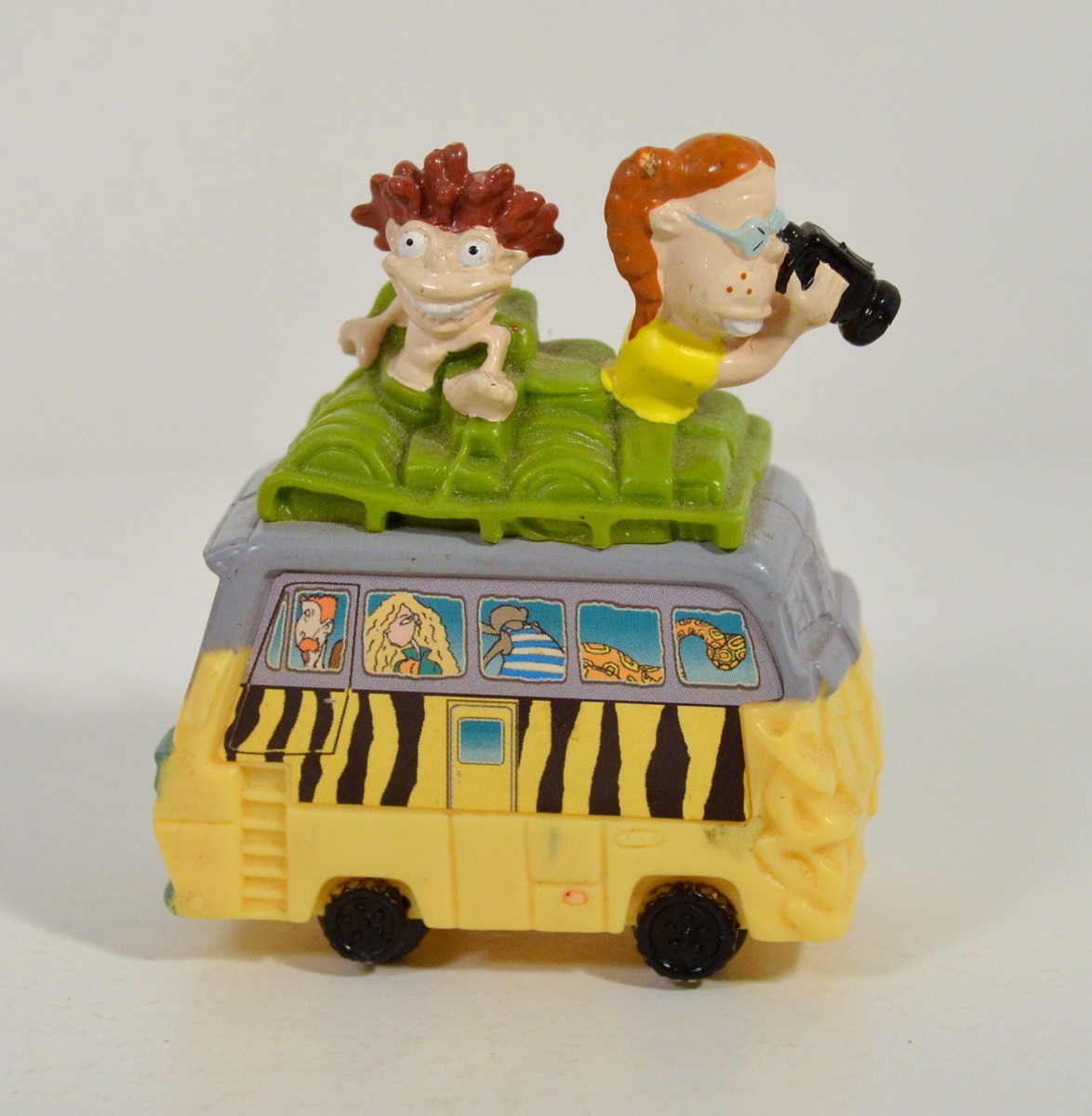 1998 Eliza & Donnie Safari Van 2.75