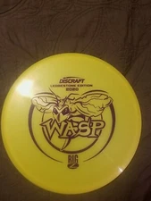 Discraft 2020 Ledgestone Big Z Wasp 