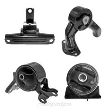 M758 Motor & Transmission Mount Set 4PCS For 2007-2011 Dodge Caliber 2.0L