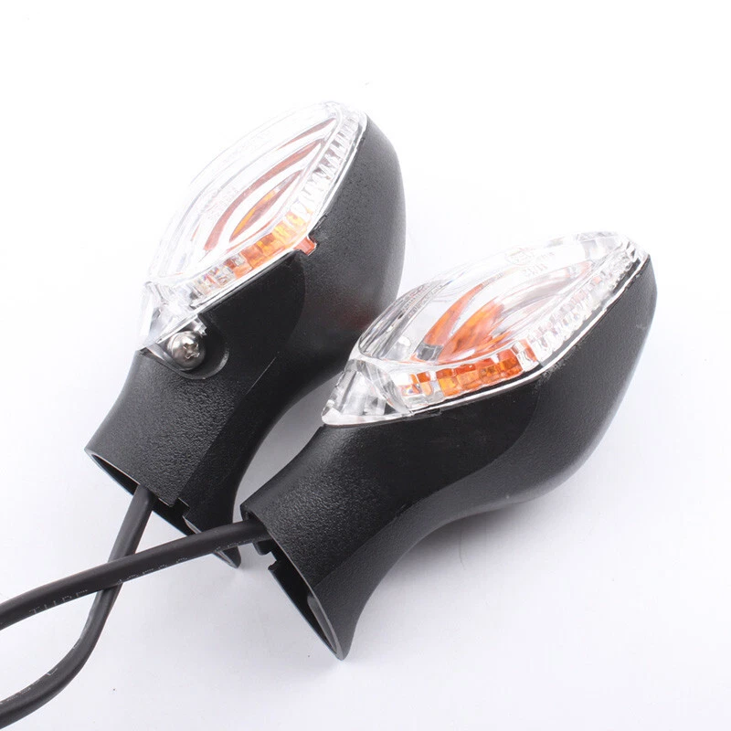 1 par X Señal de giro delantero para HONDA NC700X NC750X 2016/17/18/19/20 limpio Foto 3 de 3