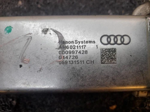 059131511CH Refrigeratore Egr per AUDI A6 ALLROAD QUATTRO (4GJ) 2018 1663867 - Picture 5 of 10