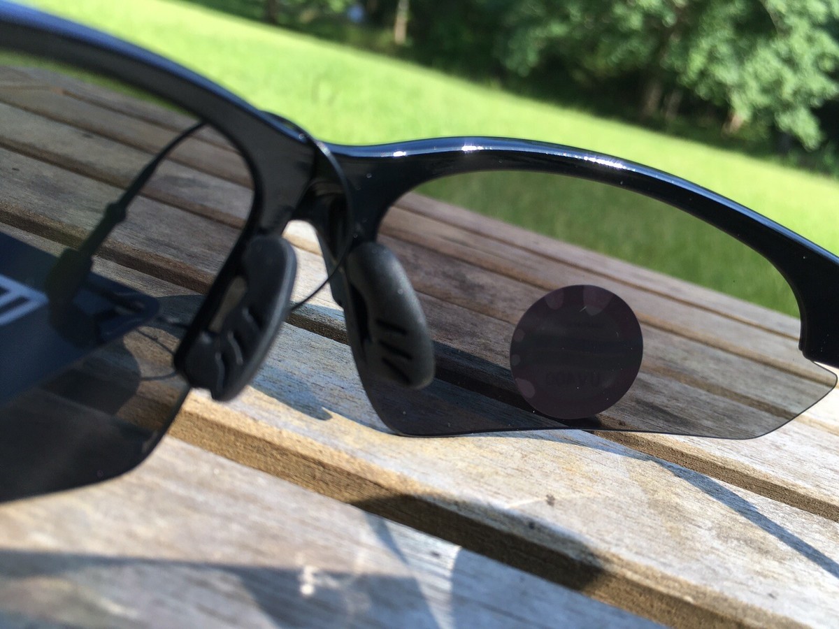 RAZE Eyewear Sunglasses S Wave Black Smoke Lens 32111 Like Maxx
