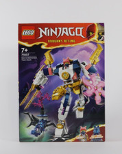LEGO Ninjago set 71807 Sora's Elemental Tech Mech:best price