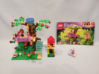 Olivia Lego Friends Villetta Di Olivia Istruzioni Lego Friends Casa Di