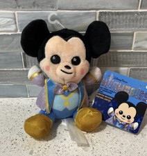 Disney Parks Wishables Plush WDW 50th Anniversary Series Mickey Mouse NWT