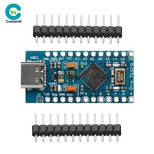 1-10pcs Micro USB ATMEGA32U4 5V 16MHz Board For Arduino Replace Pro Mini Module