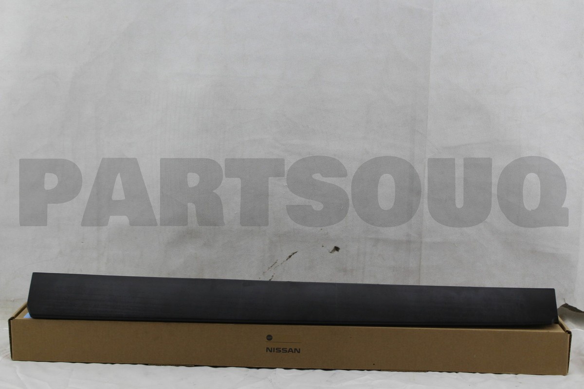 808773JA0B Genuine Nissan MOULDING-FRONT DOOR,LH 80877-3JA0B 808773JA0B Genuine Nissan MOULDING-FRONT DOOR,LH 80877-3JA0B