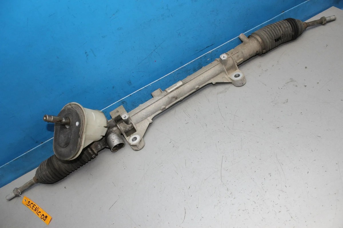 Steering gearbox Power steering 490010024R -C Renault Grand Scenic III 