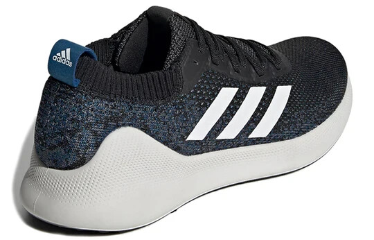 adidas Mens Purebounce +, EE8411, Black/Legend Marine, Size  display picture 3