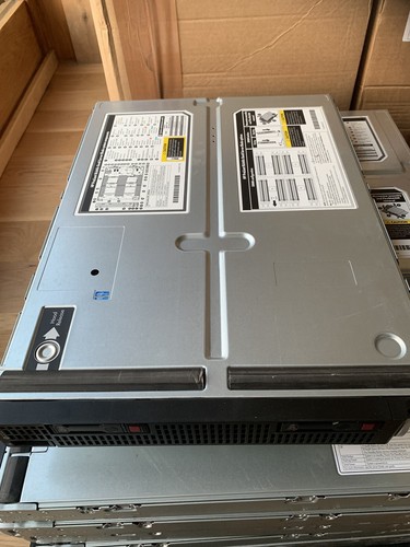 HP Proliant BL660c Gen8 512gb RAM bez napędów 4 x procesory - Zdjęcie 2 z 2