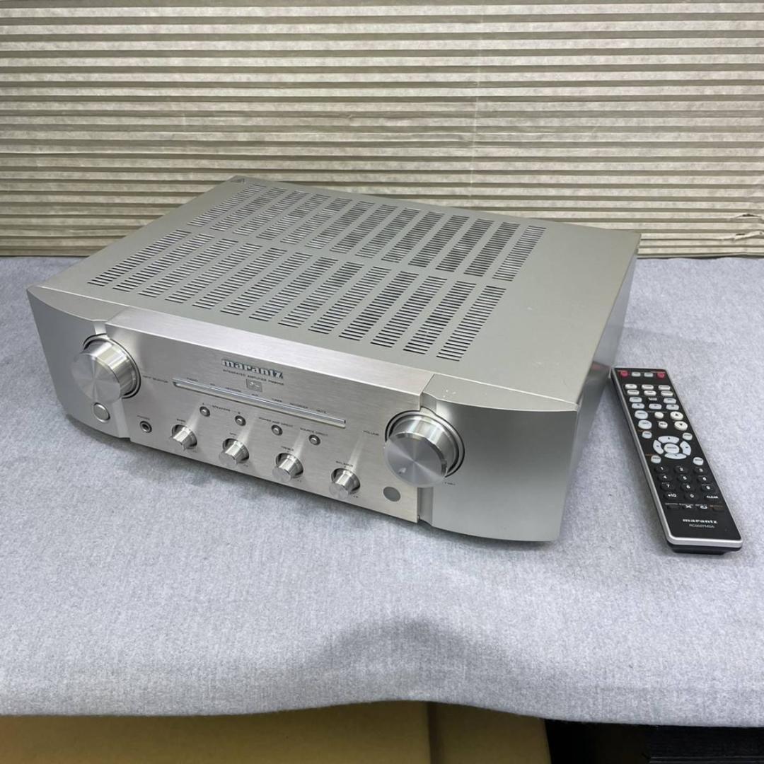 アンプ marantz PM8005 Marantz PM8005 integrated amplifier AC100V works well from Japan