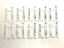 Lot of 10 Citadel 30mm & 35mm 20 pcs Ball Top Flying Stems GW Warhammer 40K AoS